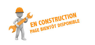 Site en construction